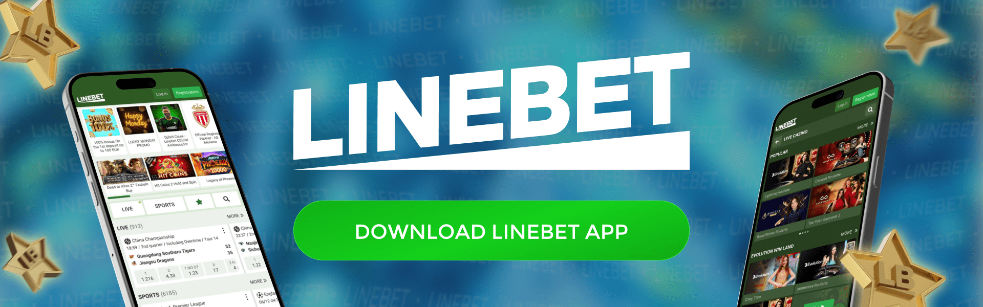 Linebet app